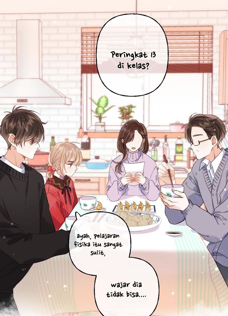 Hidden Love (Zhu Yi) Chapter 34 - halaman 41
