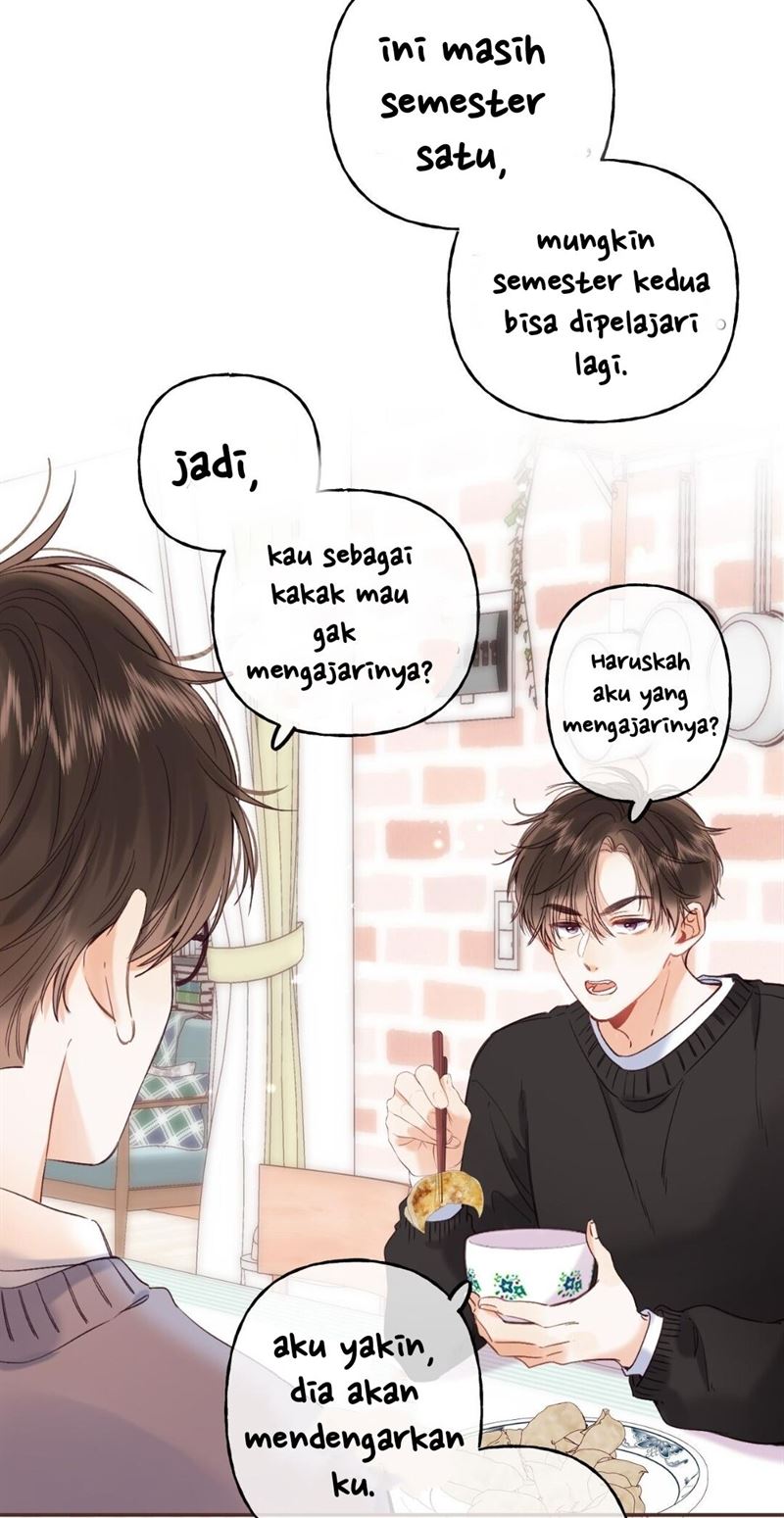 Hidden Love (Zhu Yi) Chapter 34 - halaman 43