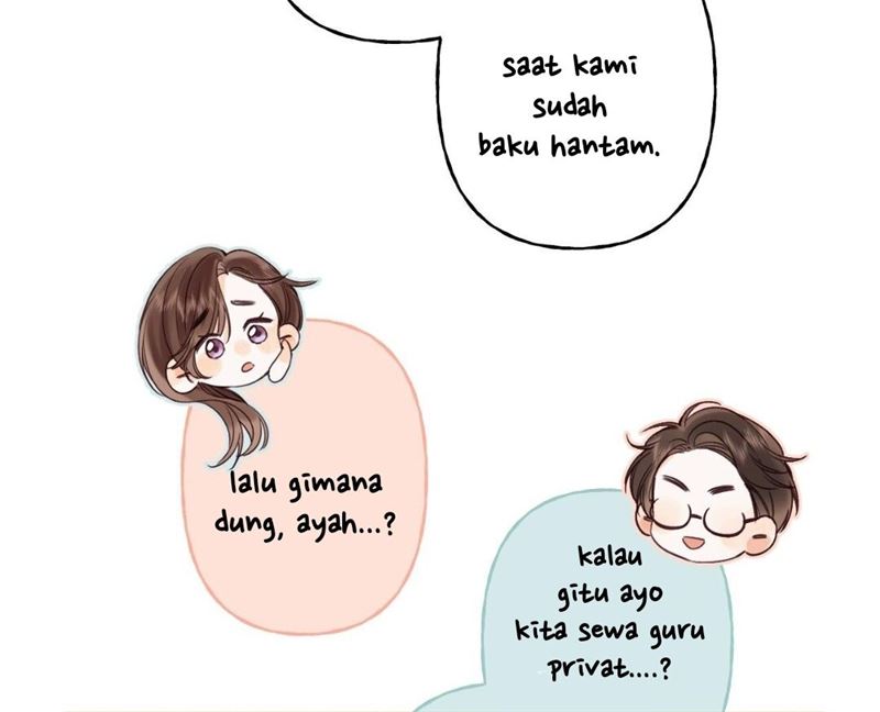 Hidden Love (Zhu Yi) Chapter 34 - halaman 44