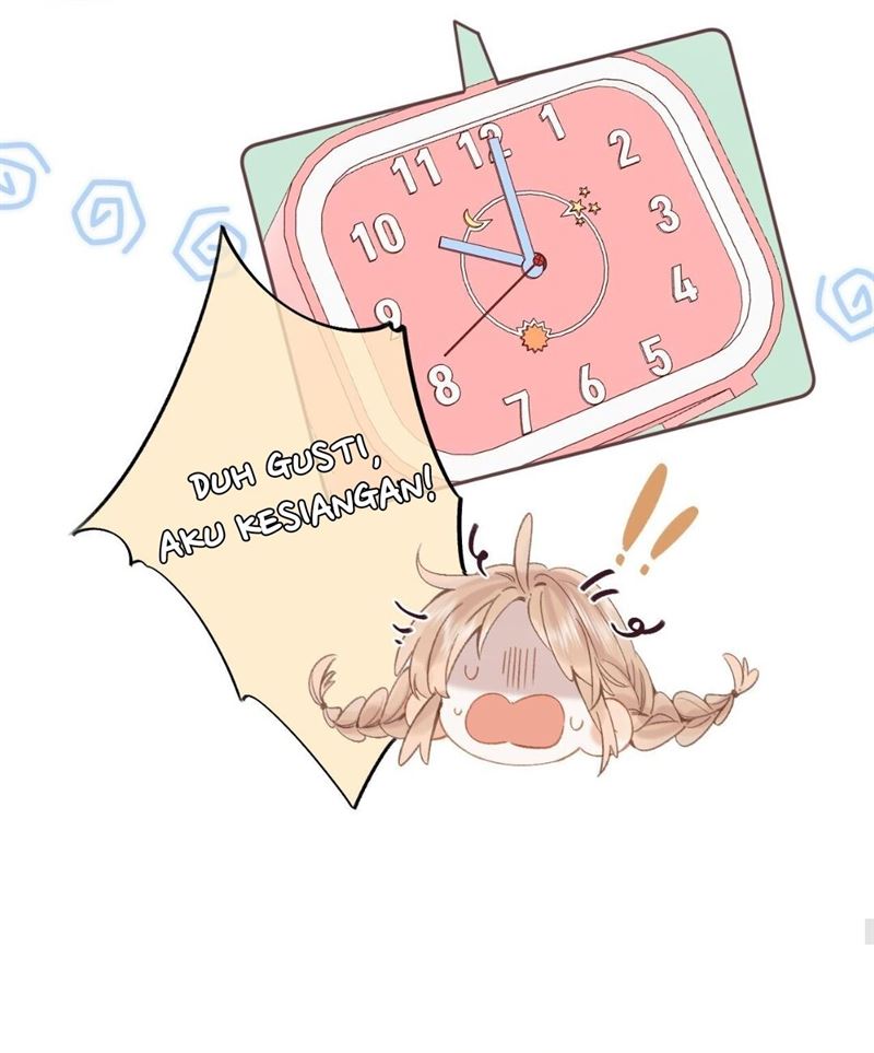 Hidden Love (Zhu Yi) Chapter 34 - halaman 49