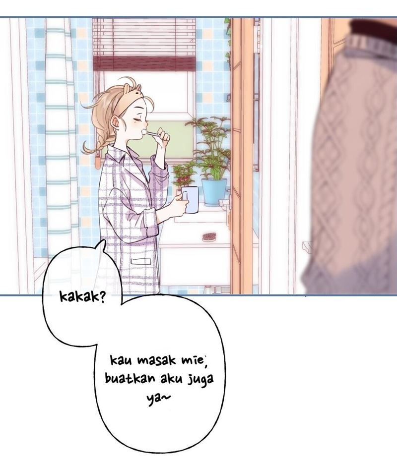 Hidden Love (Zhu Yi) Chapter 34 - halaman 53
