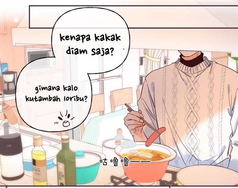 Hidden Love (Zhu Yi) Chapter 34 - halaman 55