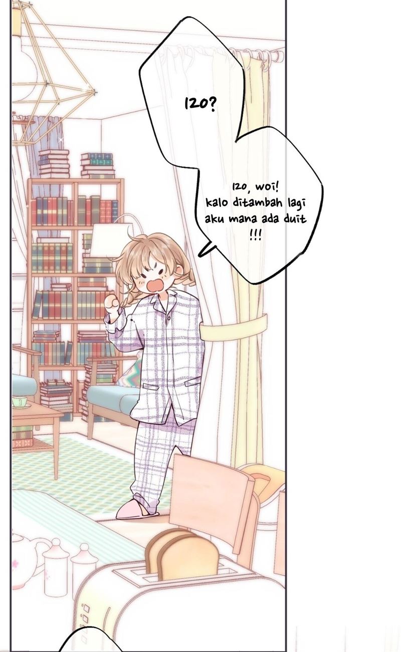 Hidden Love (Zhu Yi) Chapter 34 - halaman 56