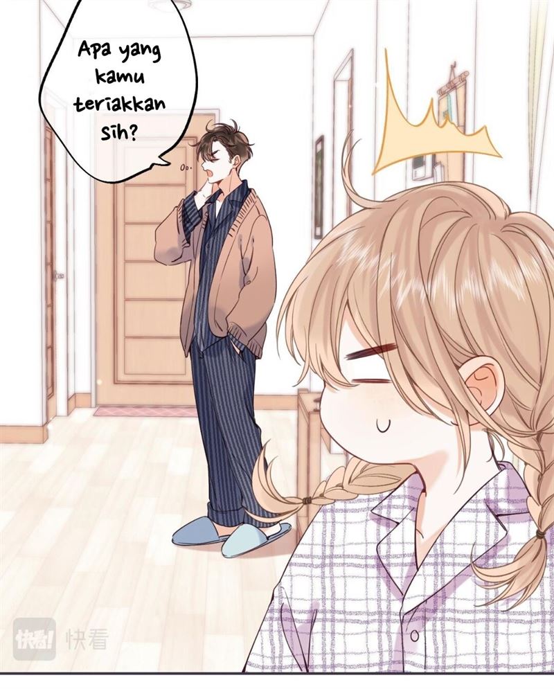 Hidden Love (Zhu Yi) Chapter 34 - halaman 57