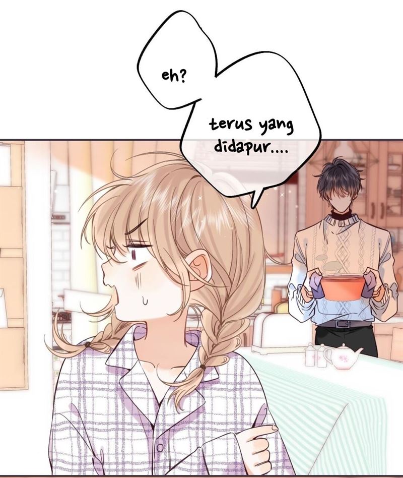 Hidden Love (Zhu Yi) Chapter 34 - halaman 58
