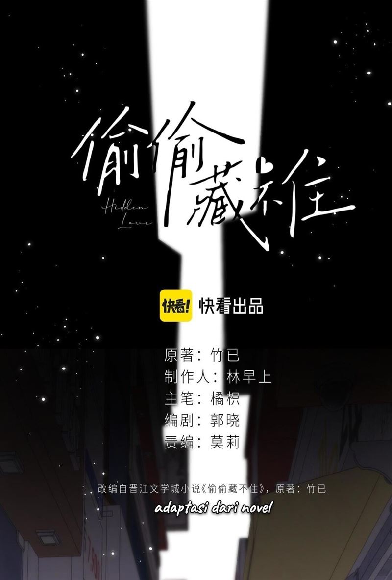 Hidden Love (Zhu Yi) Chapter 34 - halaman 9