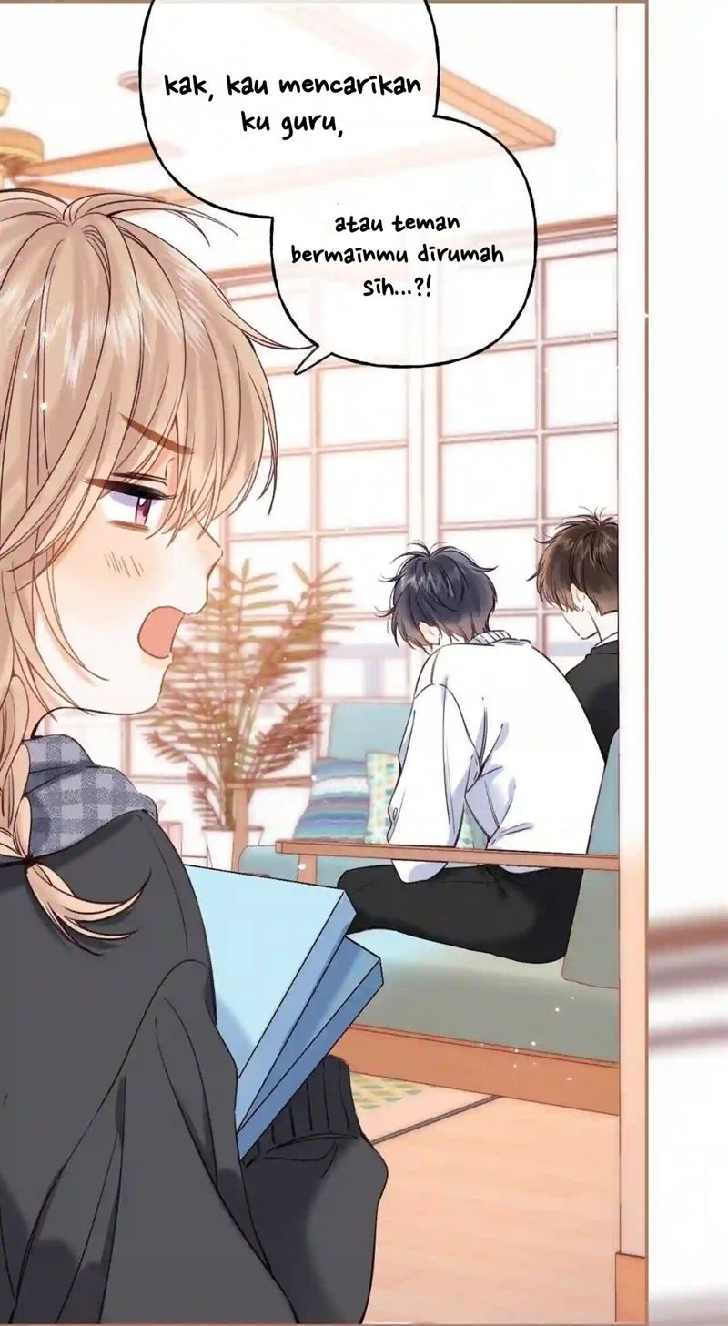 Hidden Love (Zhu Yi) Chapter 35 - halaman 11