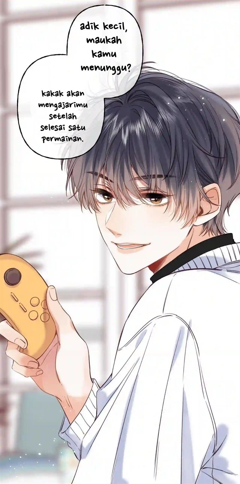 Hidden Love (Zhu Yi) Chapter 35 - halaman 12