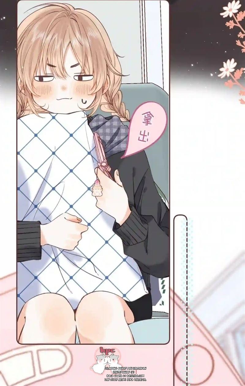 Hidden Love (Zhu Yi) Chapter 35 - halaman 18