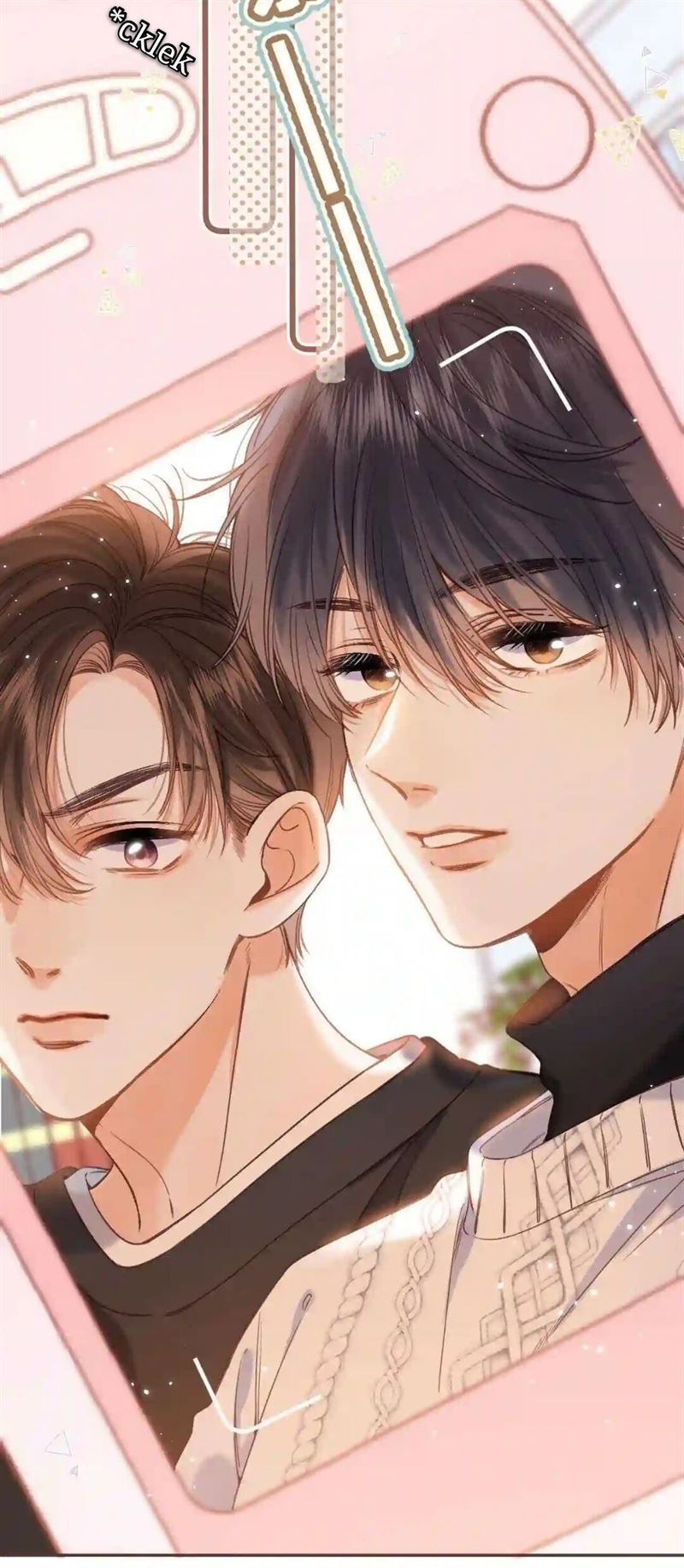 Hidden Love (Zhu Yi) Chapter 35 - halaman 20