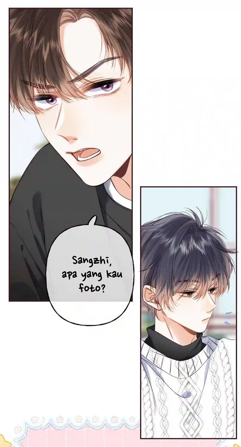 Hidden Love (Zhu Yi) Chapter 35 - halaman 25
