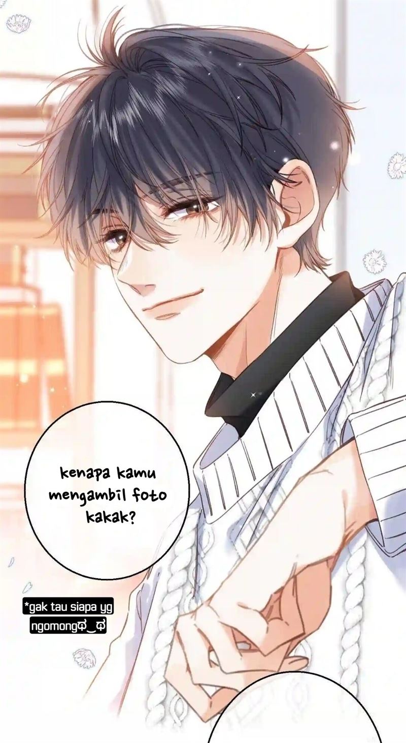 Hidden Love (Zhu Yi) Chapter 35 - halaman 28