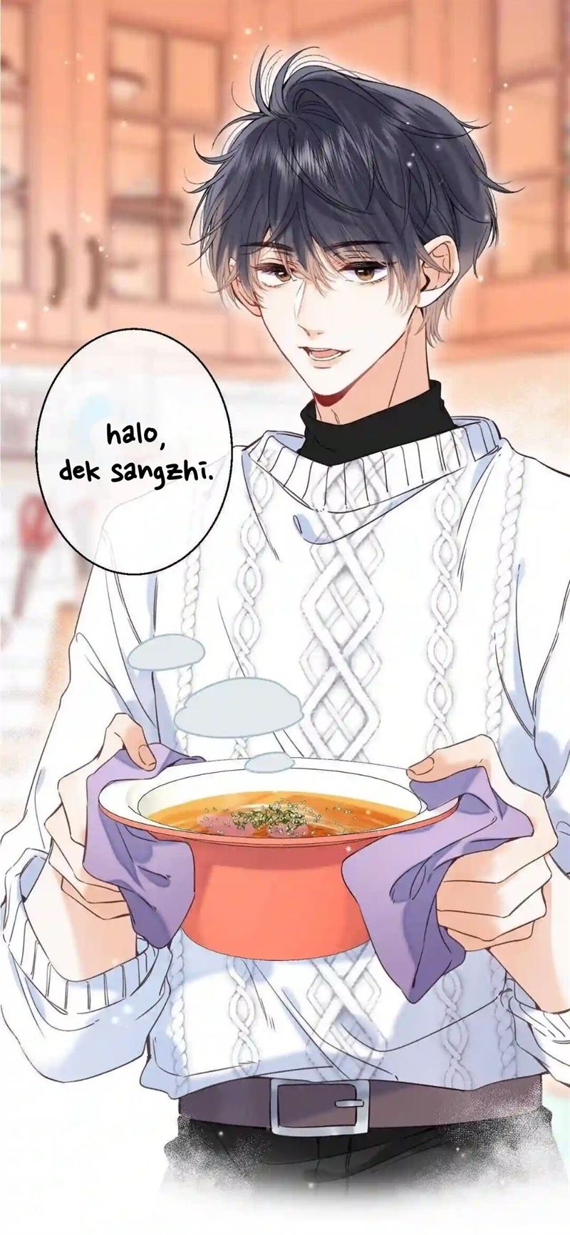 Hidden Love (Zhu Yi) Chapter 35 - halaman 3