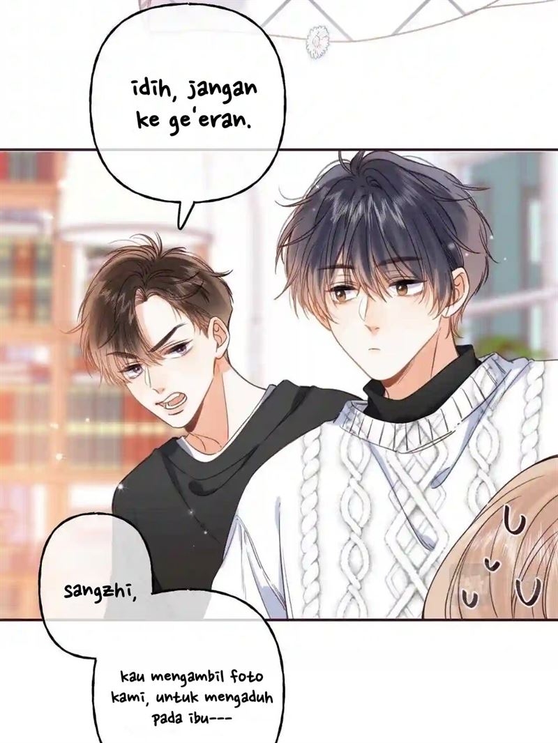 Hidden Love (Zhu Yi) Chapter 35 - halaman 30