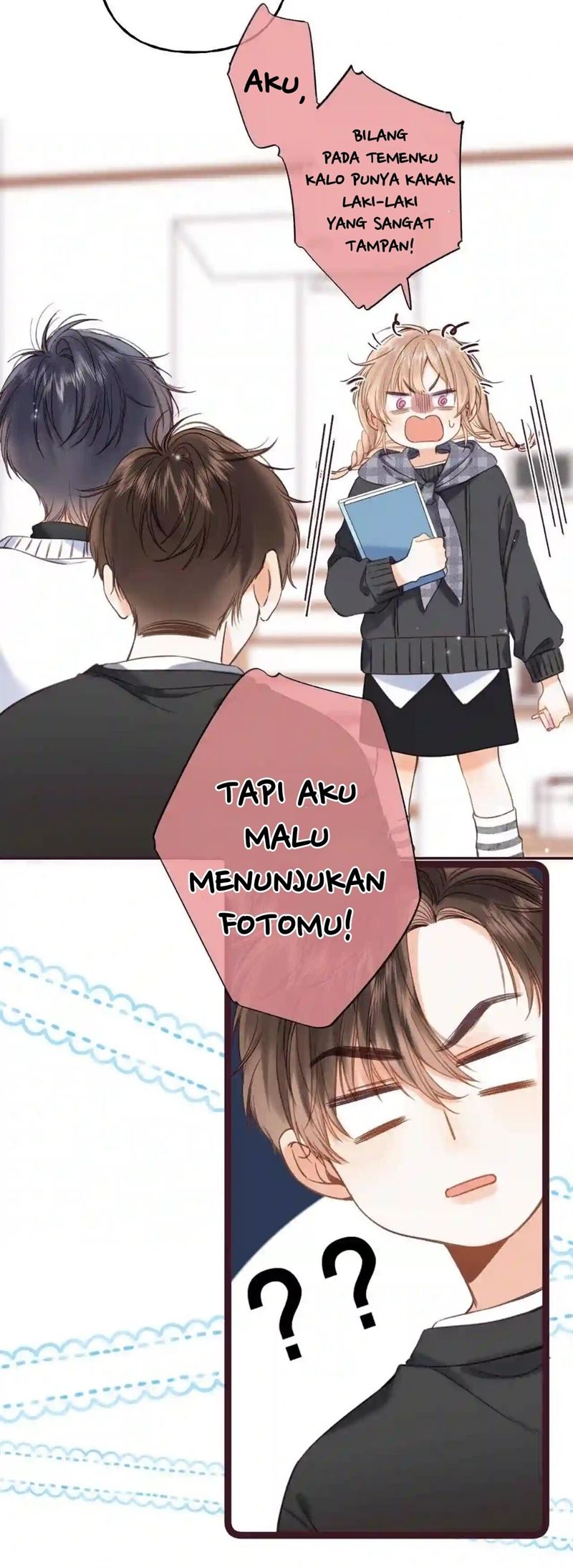Hidden Love (Zhu Yi) Chapter 35 - halaman 31