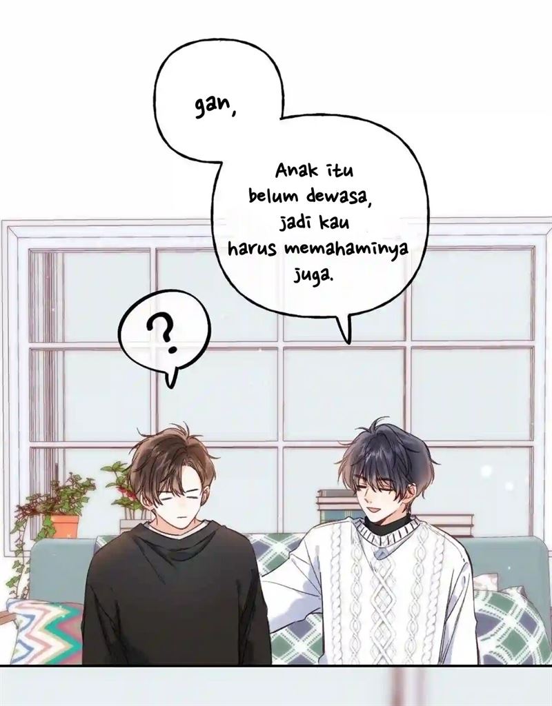 Hidden Love (Zhu Yi) Chapter 35 - halaman 34