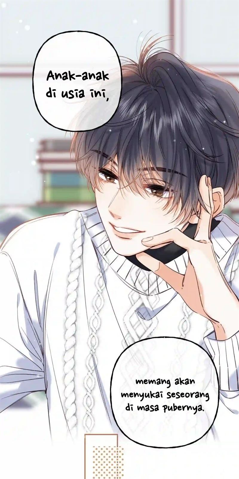 Hidden Love (Zhu Yi) Chapter 35 - halaman 35