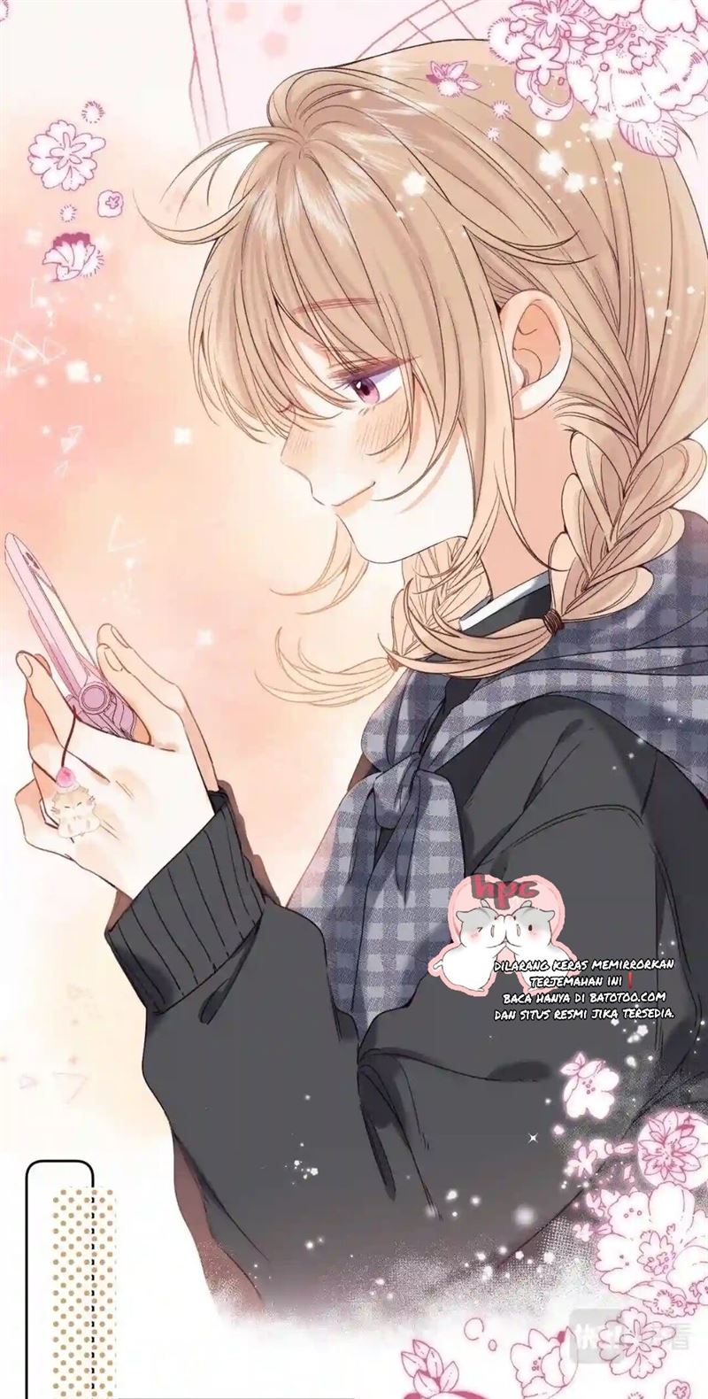 Hidden Love (Zhu Yi) Chapter 35 - halaman 40