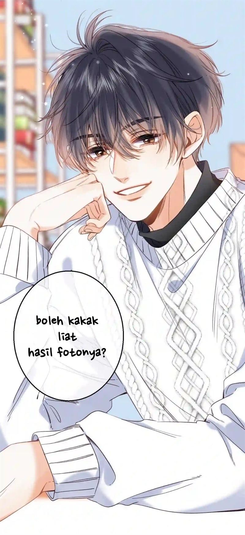 Hidden Love (Zhu Yi) Chapter 35 - halaman 45