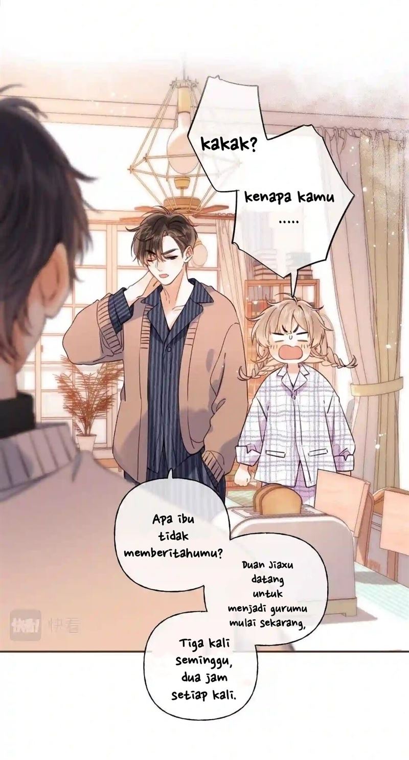 Hidden Love (Zhu Yi) Chapter 35 - halaman 5