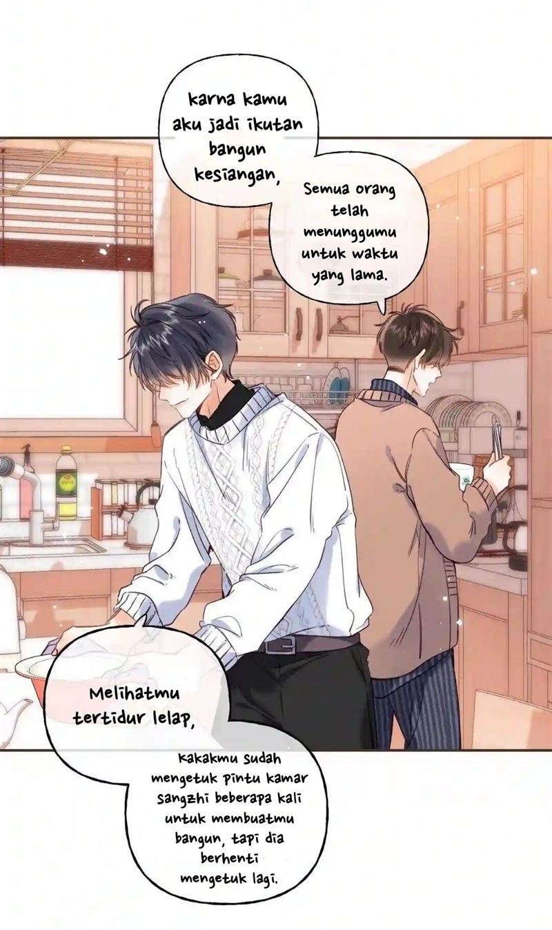 Hidden Love (Zhu Yi) Chapter 35 - halaman 6