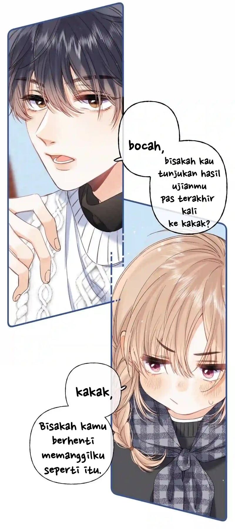 Hidden Love (Zhu Yi) Chapter 36 - halaman 13