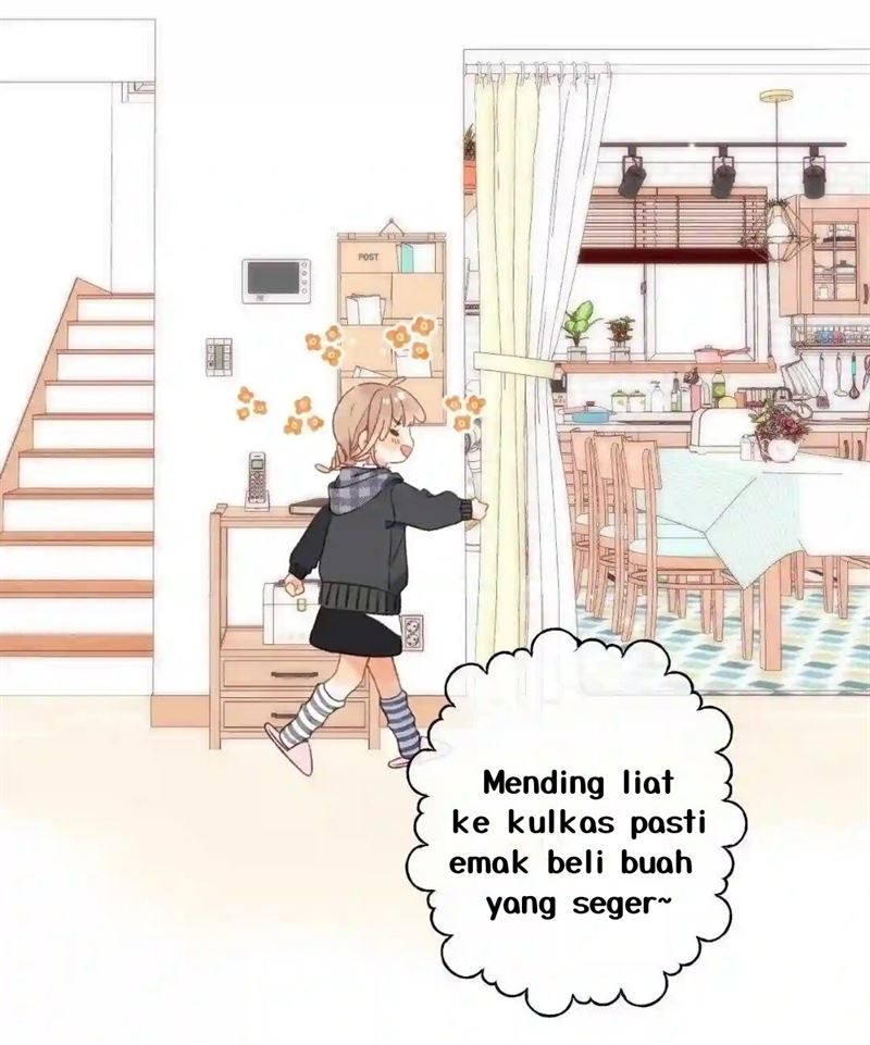 Hidden Love (Zhu Yi) Chapter 36 - halaman 25