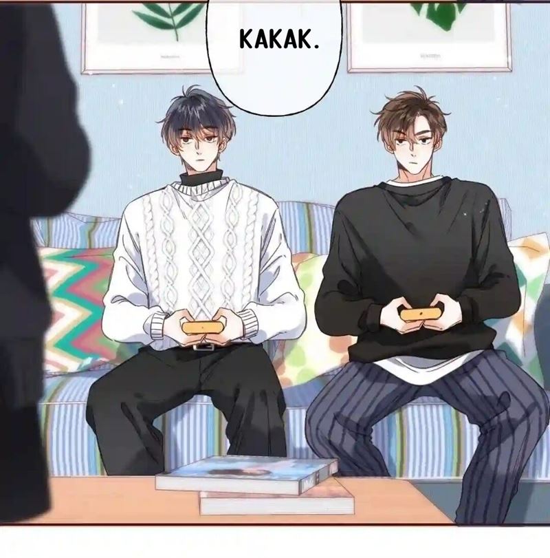 Hidden Love (Zhu Yi) Chapter 36 - halaman 30