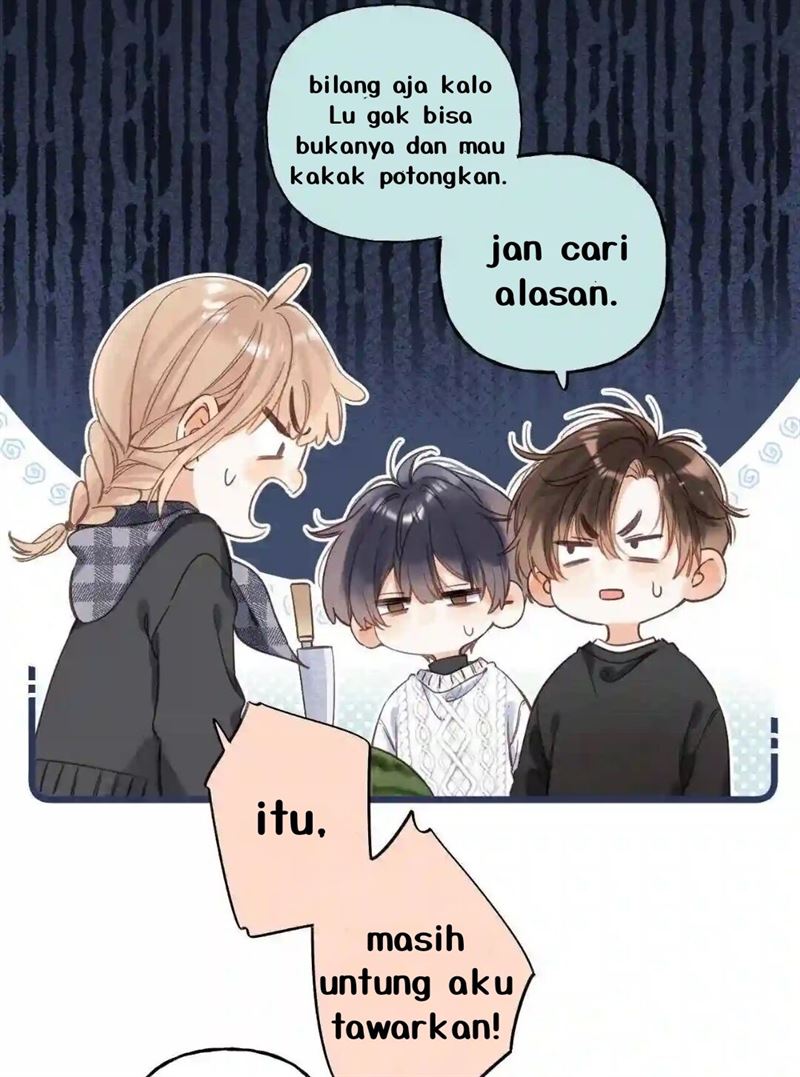 Hidden Love (Zhu Yi) Chapter 36 - halaman 32