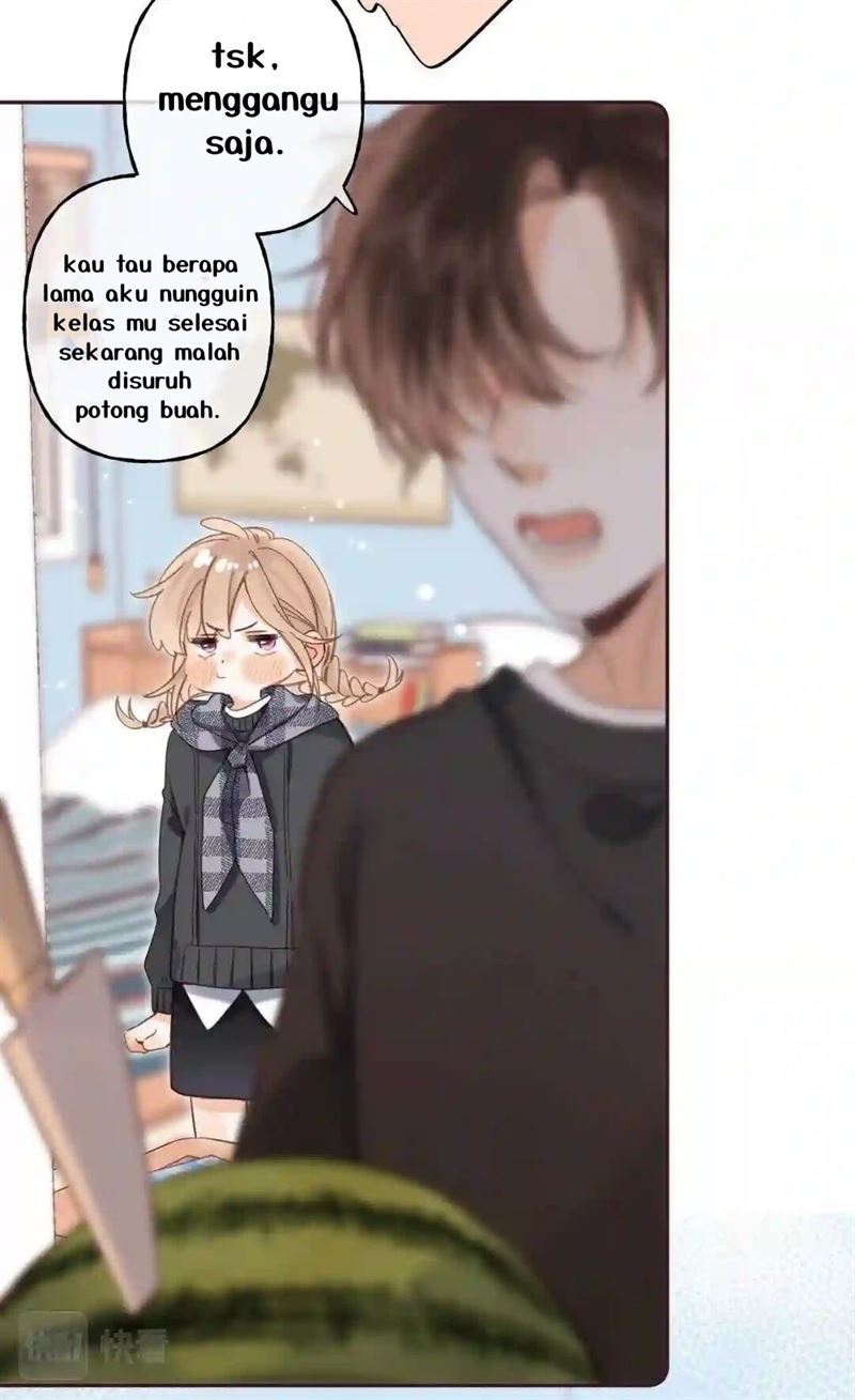 Hidden Love (Zhu Yi) Chapter 36 - halaman 33