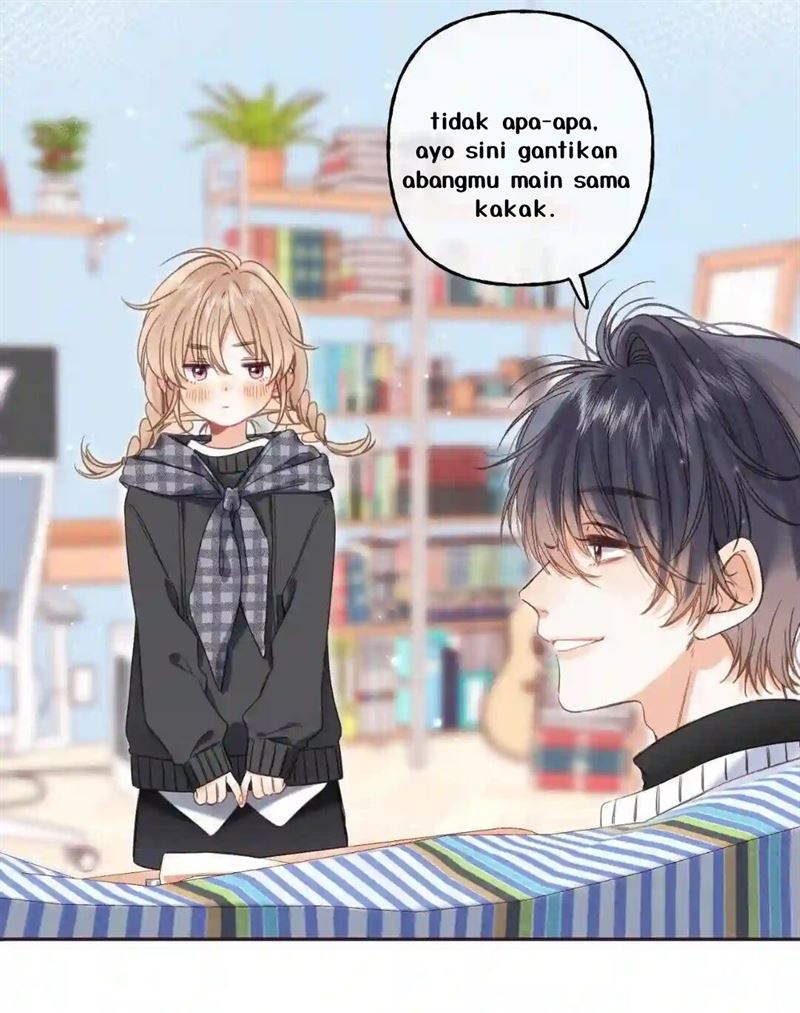 Hidden Love (Zhu Yi) Chapter 36 - halaman 34