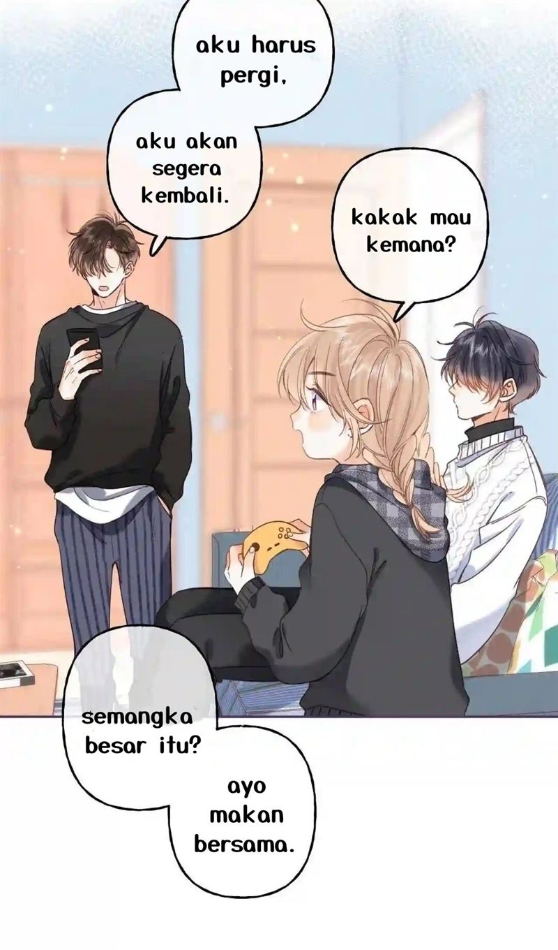 Hidden Love (Zhu Yi) Chapter 36 - halaman 37