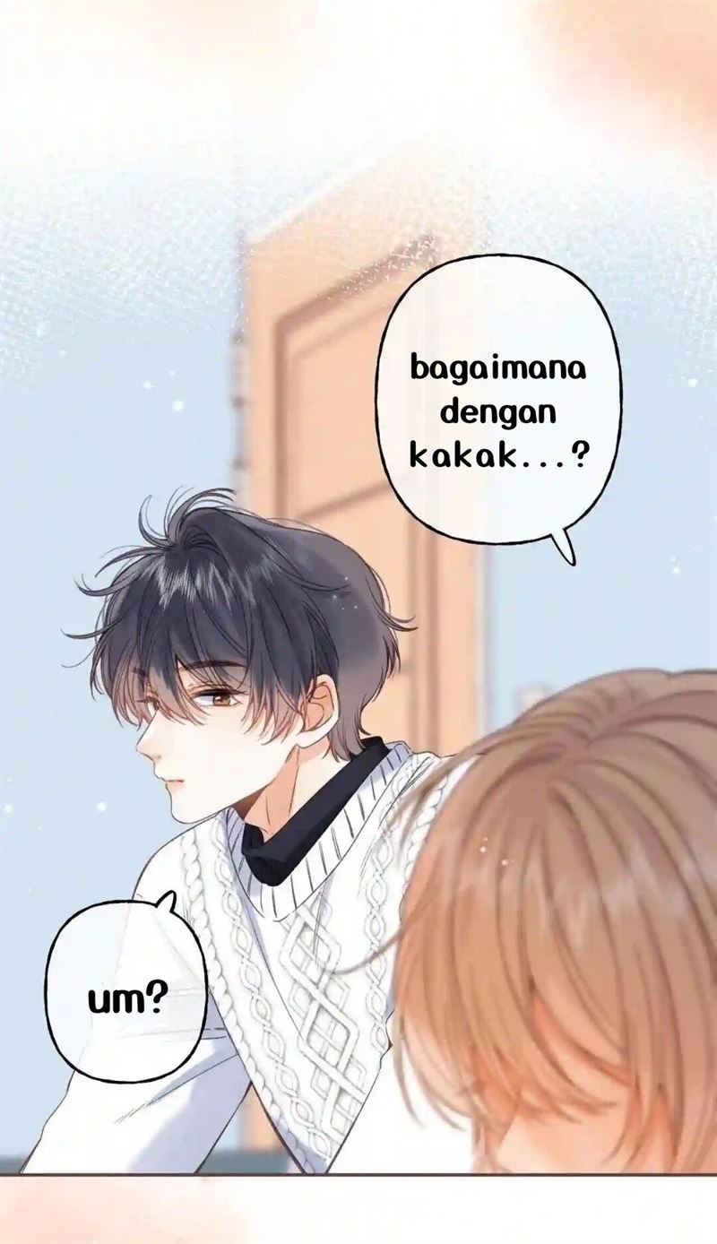 Hidden Love (Zhu Yi) Chapter 36 - halaman 43