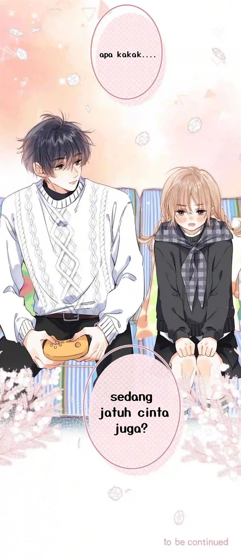 Hidden Love (Zhu Yi) Chapter 36 - halaman 44