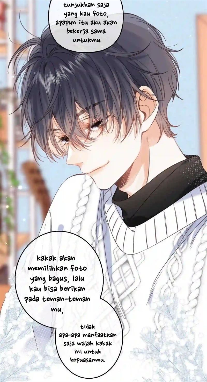 Hidden Love (Zhu Yi) Chapter 36 - halaman 9