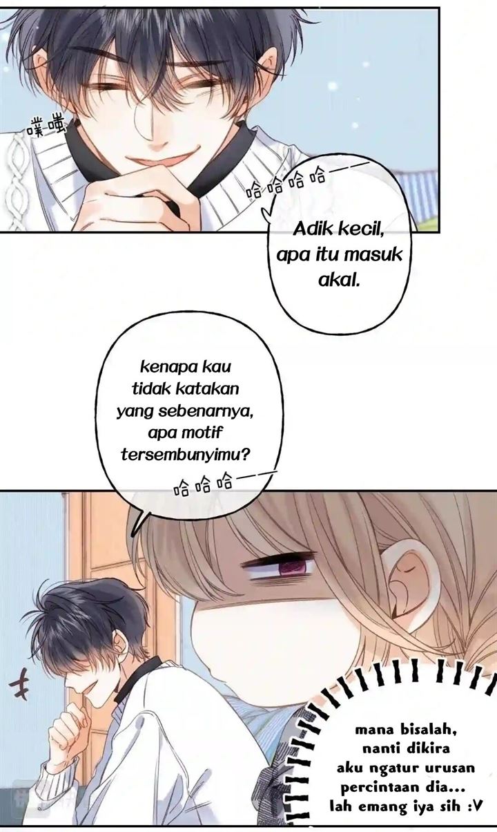 Hidden Love (Zhu Yi) Chapter 37 - halaman 10