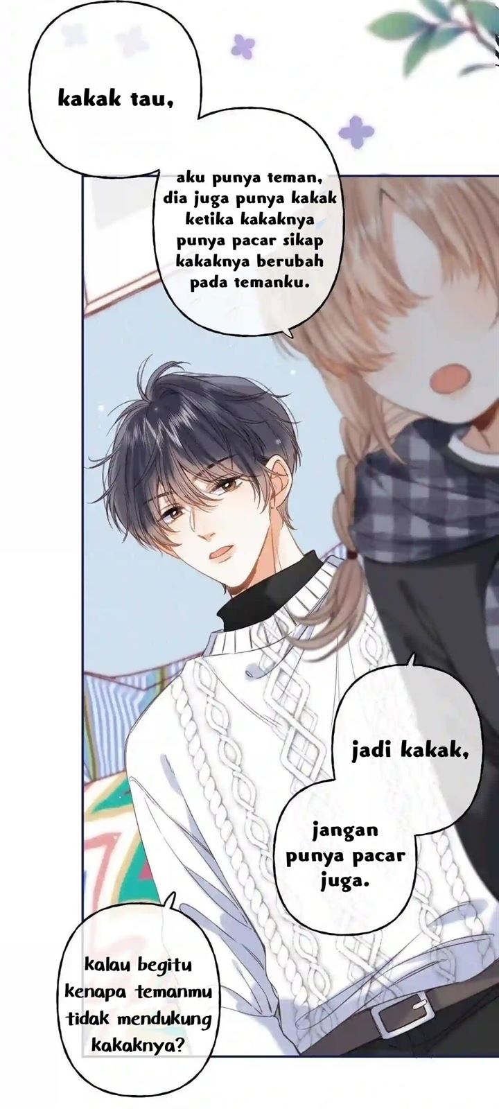 Hidden Love (Zhu Yi) Chapter 37 - halaman 13