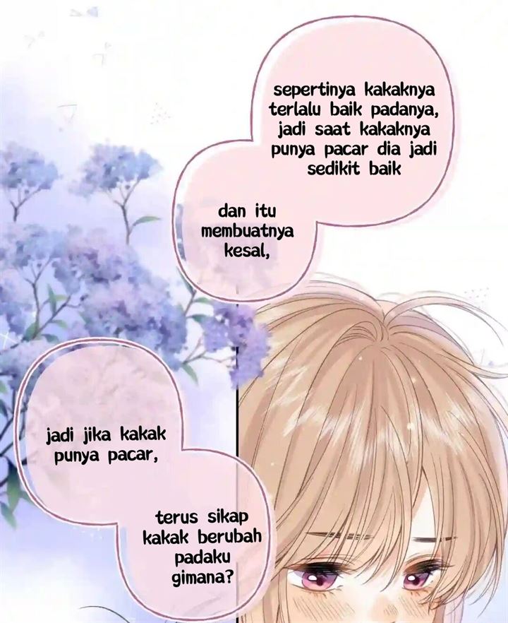 Hidden Love (Zhu Yi) Chapter 37 - halaman 14