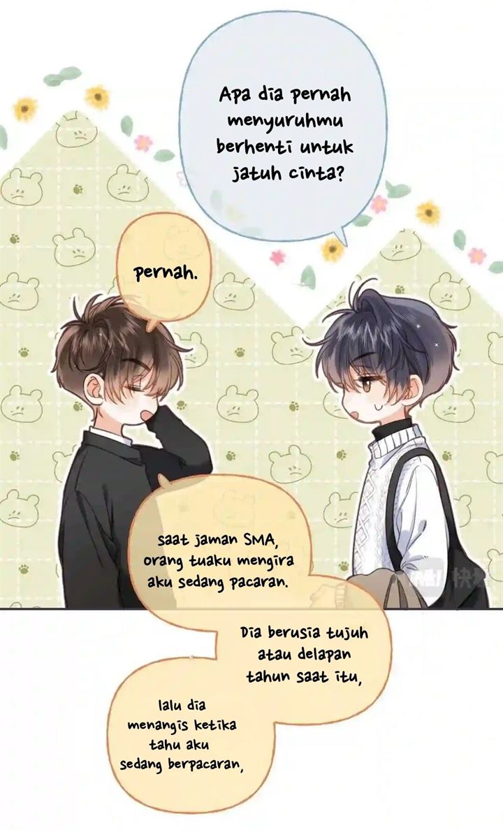 Hidden Love (Zhu Yi) Chapter 37 - halaman 22