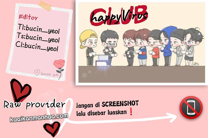 Hidden Love (Zhu Yi) Chapter 37 - halaman 3