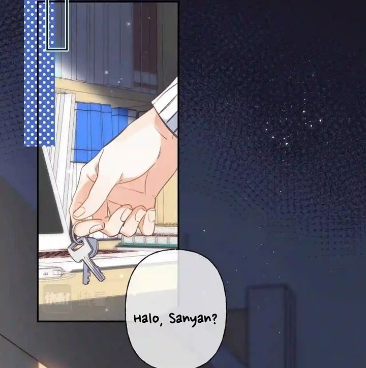Hidden Love (Zhu Yi) Chapter 37 - halaman 36