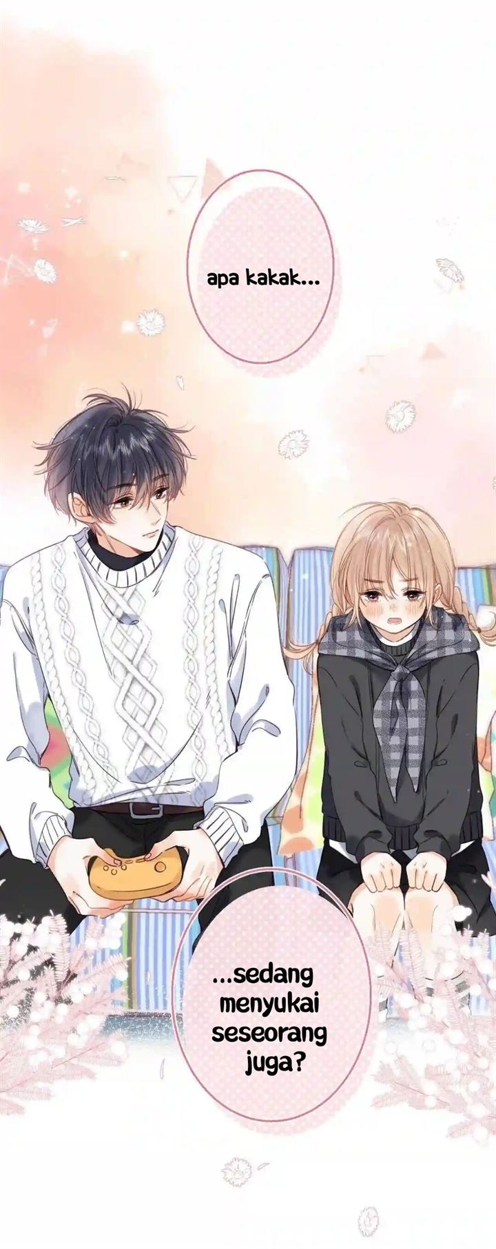 Hidden Love (Zhu Yi) Chapter 37 - halaman 5