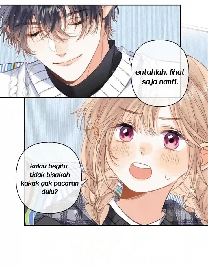 Hidden Love (Zhu Yi) Chapter 37 - halaman 6