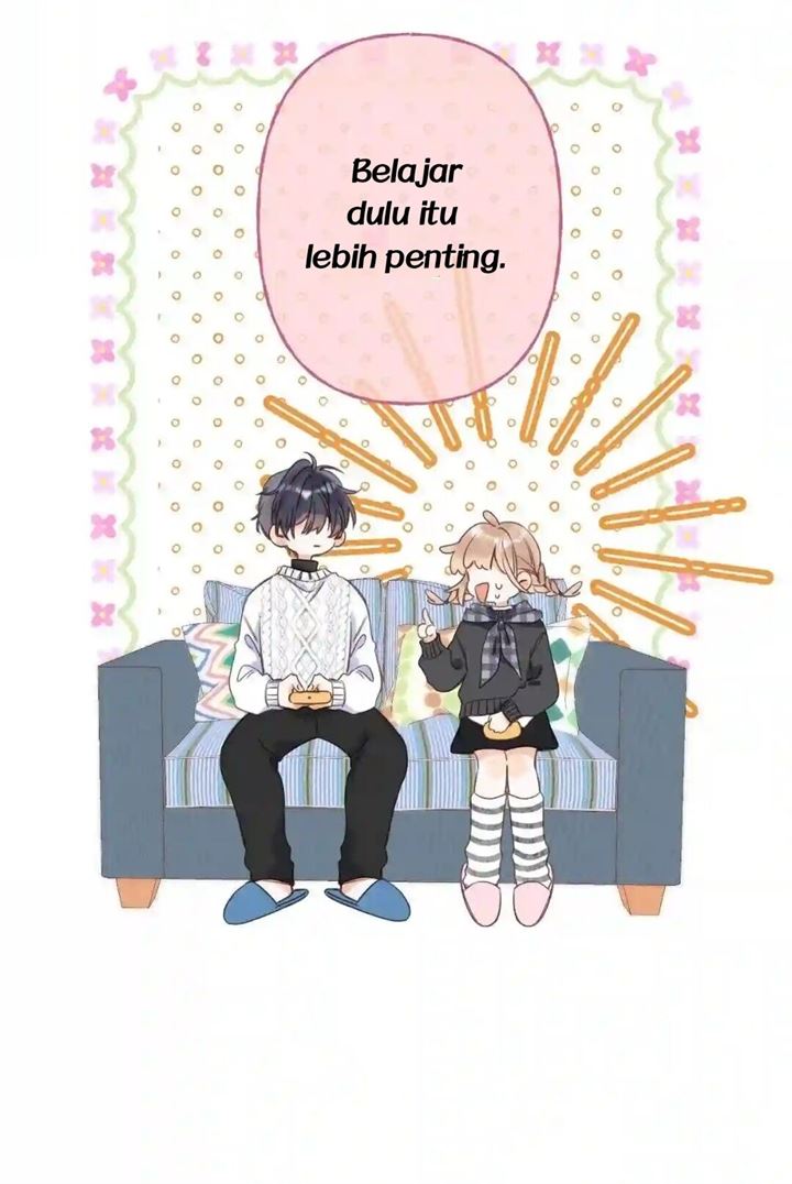 Hidden Love (Zhu Yi) Chapter 37 - halaman 8