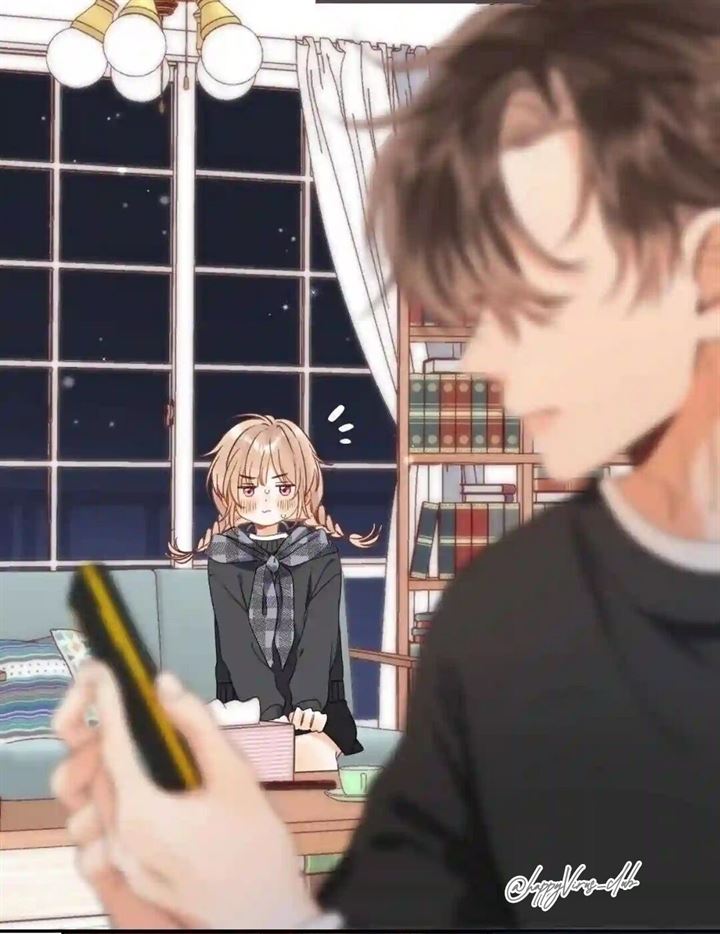 Hidden Love (Zhu Yi) Chapter 38 - halaman 11