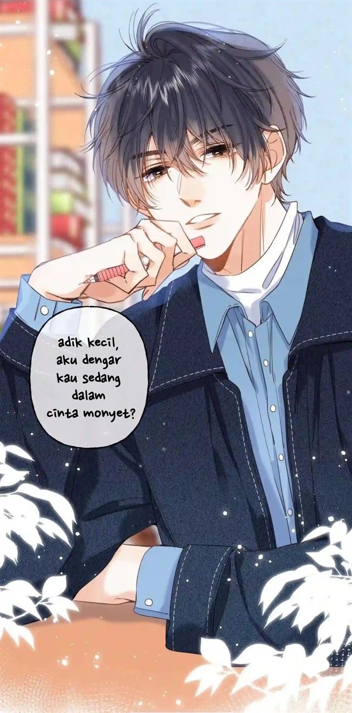 Hidden Love (Zhu Yi) Chapter 38 - halaman 17