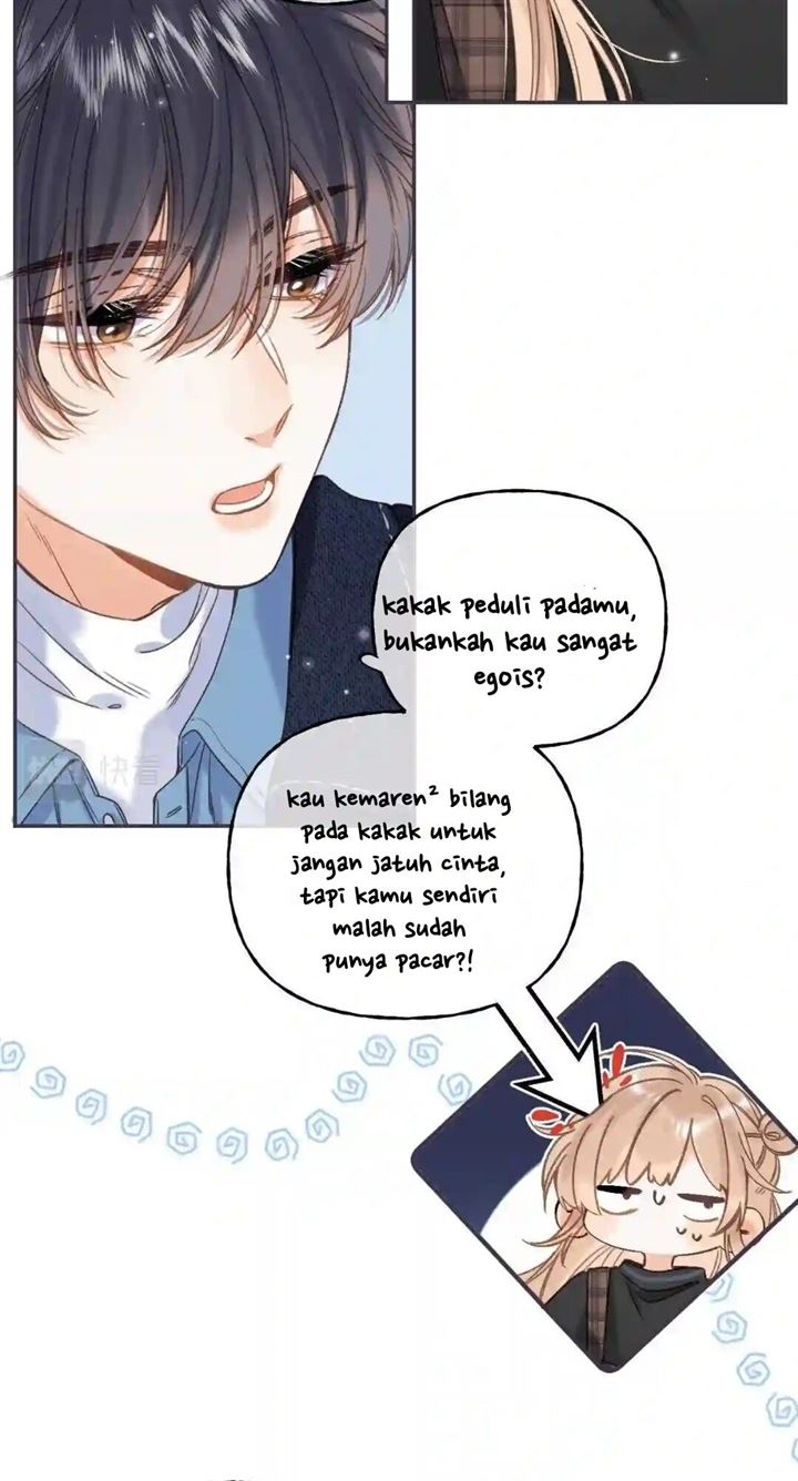 Hidden Love (Zhu Yi) Chapter 38 - halaman 21