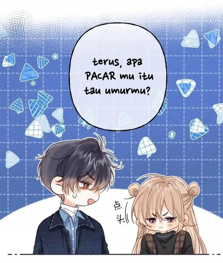 Hidden Love (Zhu Yi) Chapter 38 - halaman 25