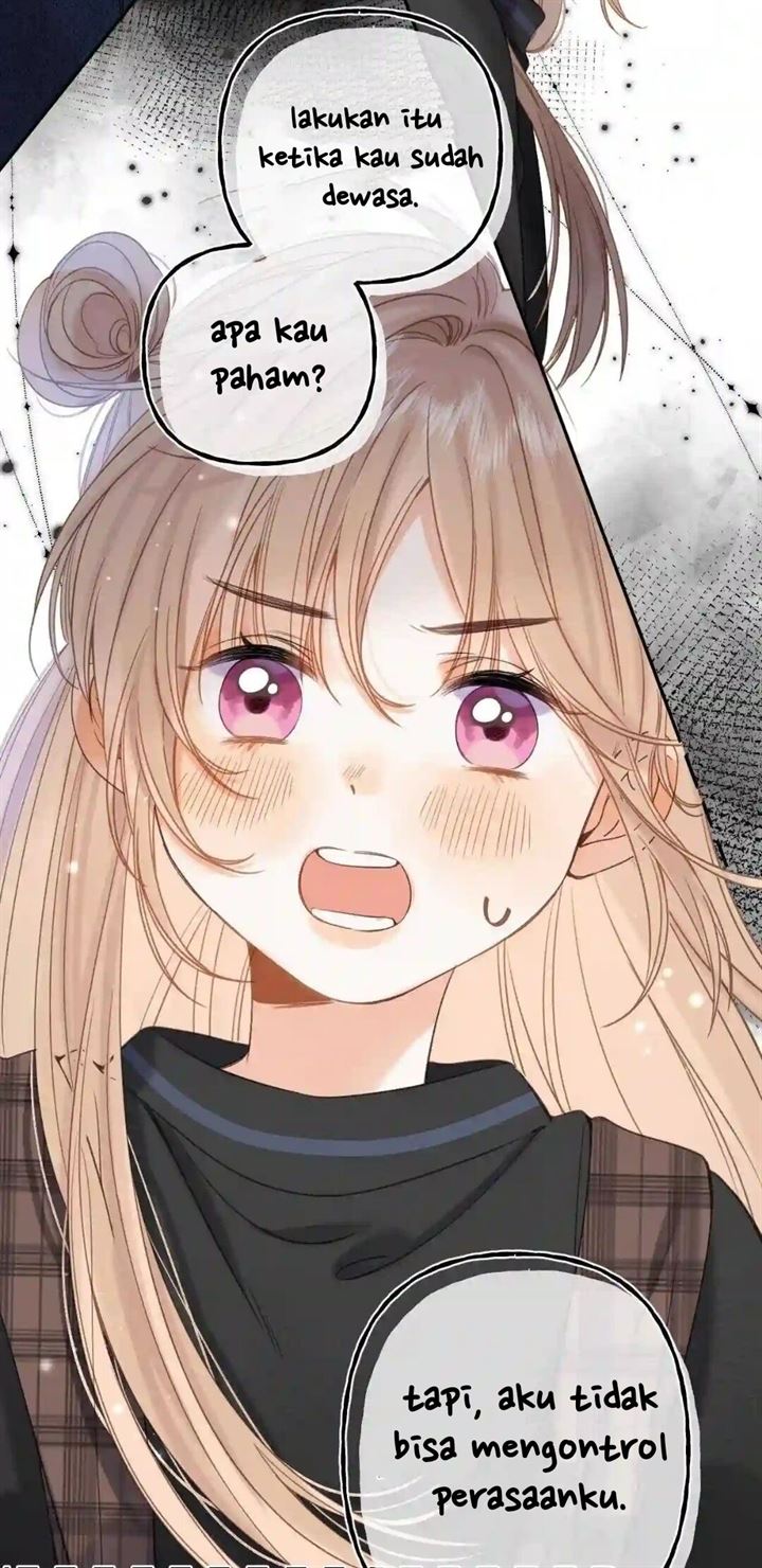 Hidden Love (Zhu Yi) Chapter 38 - halaman 30