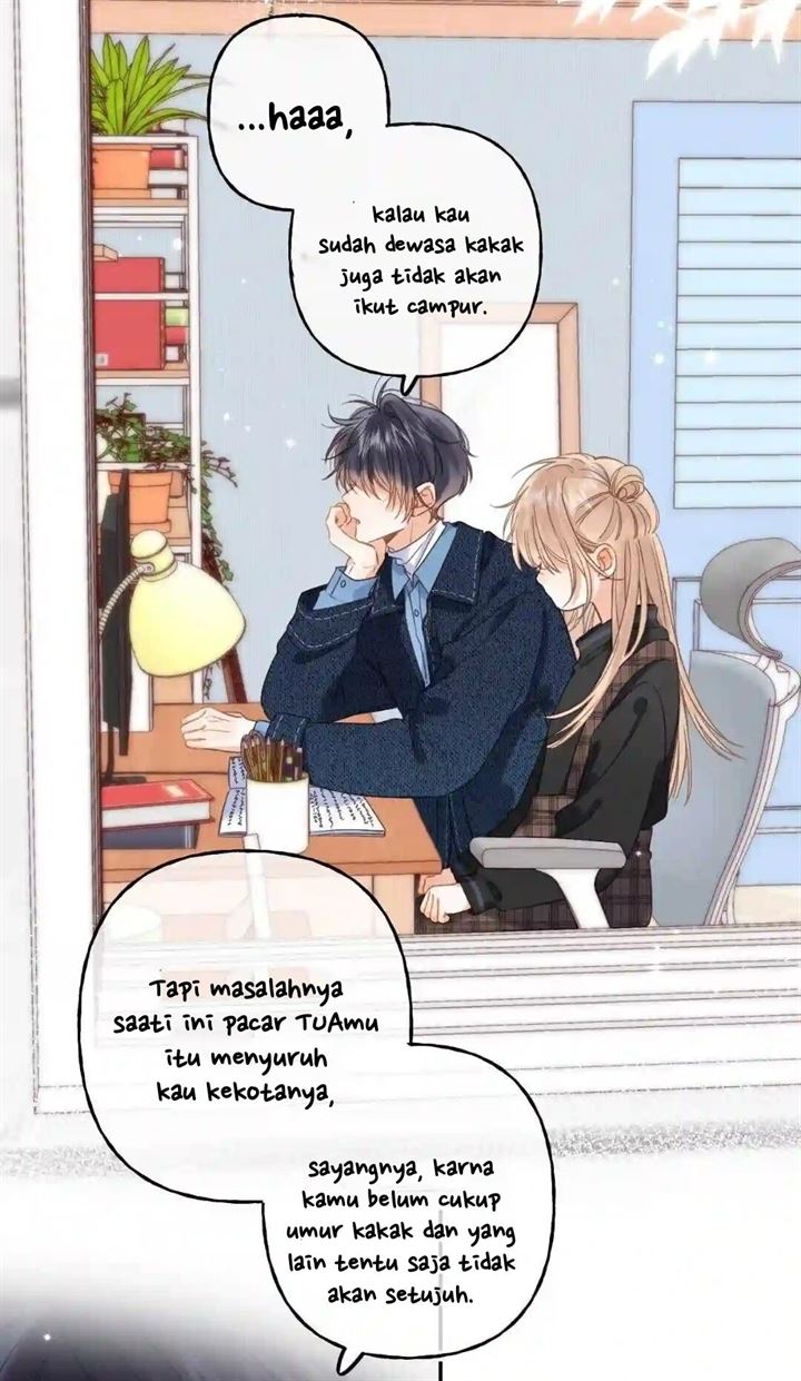 Hidden Love (Zhu Yi) Chapter 38 - halaman 33
